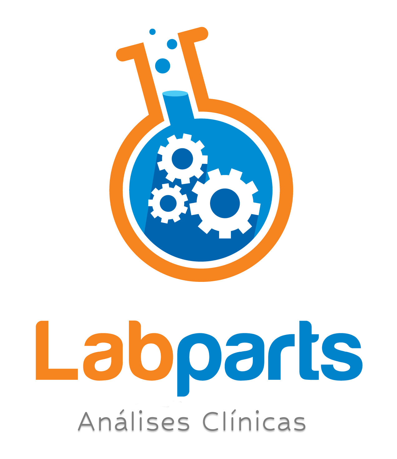 logotipo do laboratório