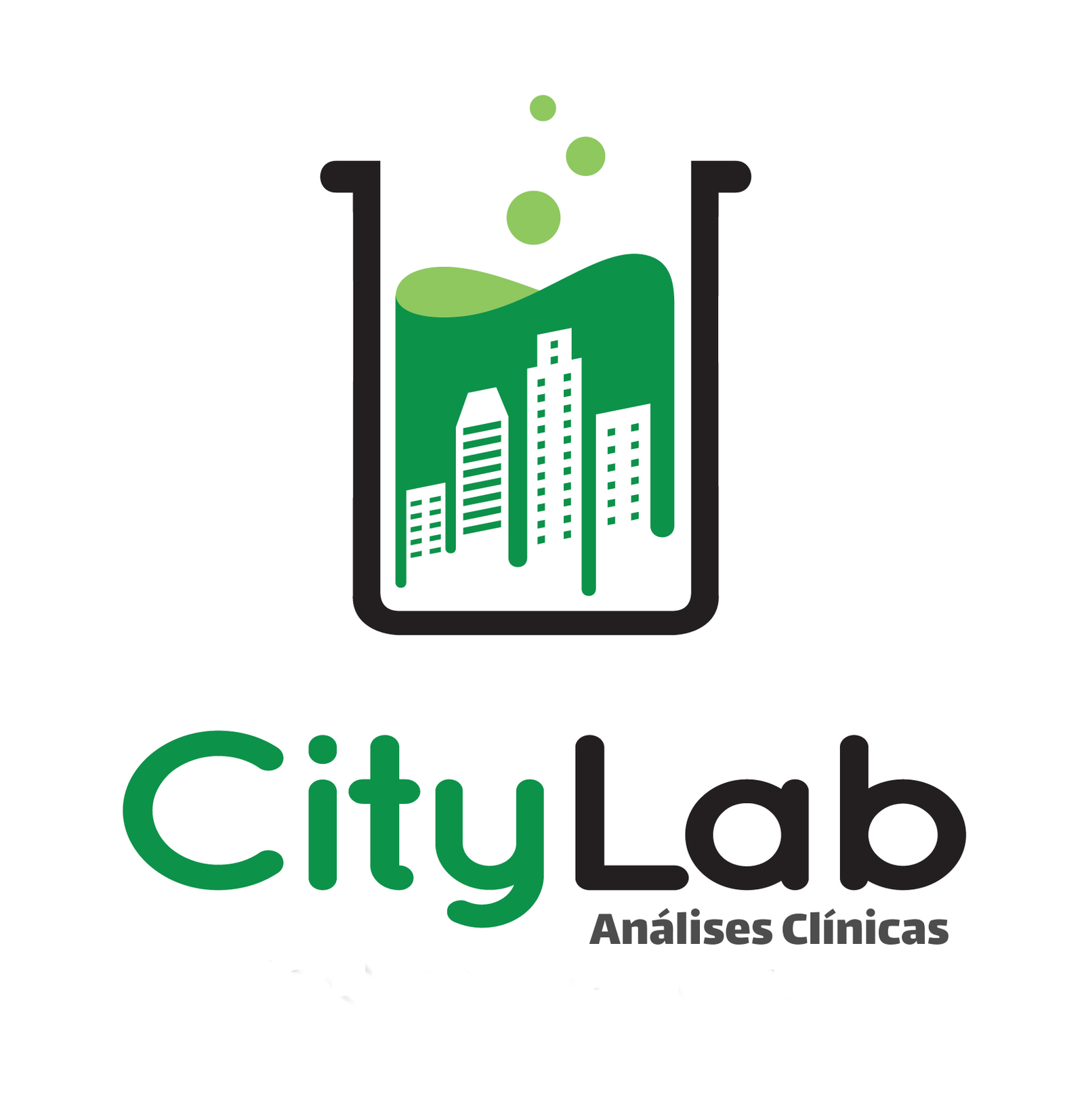 logotipo do laboratório