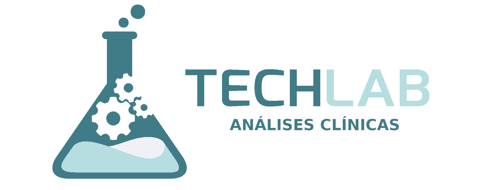 logotipo do laboratório